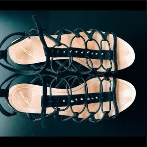 Brian Atwood sandals